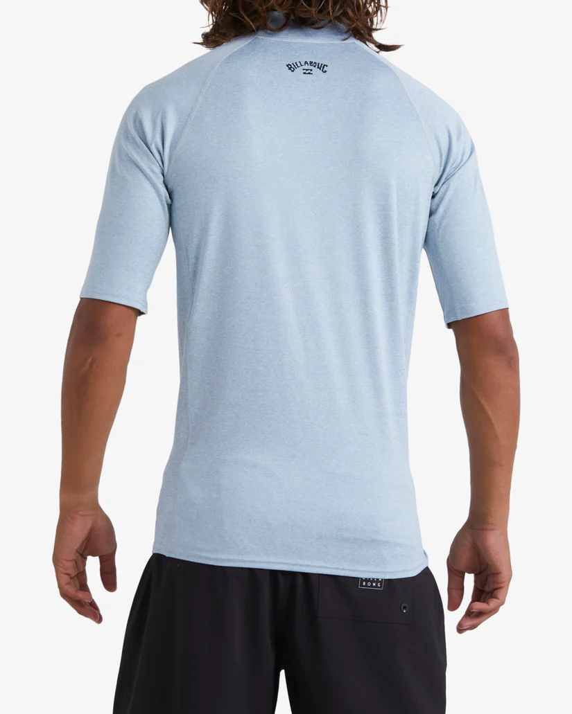CAMISETA MASCULINO BILLABONG ARCH WAVE PF – foto 2